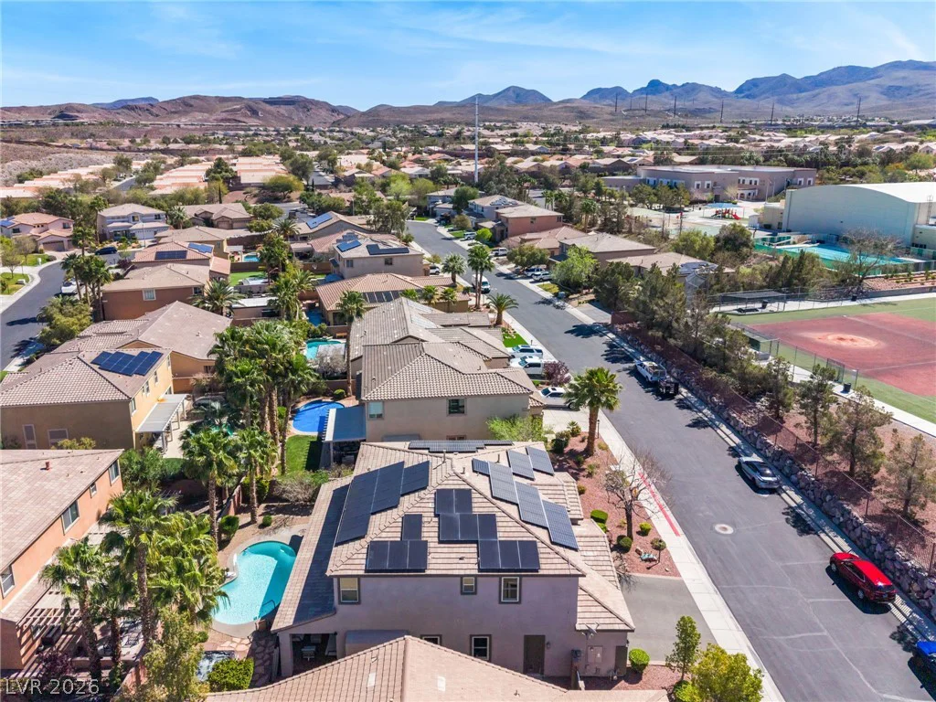 2398 Sunburst View, Henderson, NV 89052