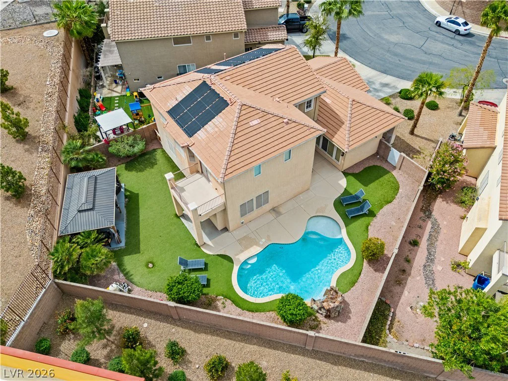 214 Rolling Desert, Henderson, NV 89012