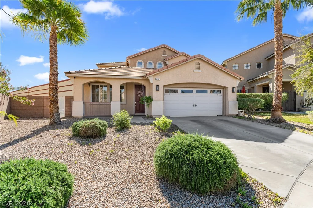 214 Rolling Desert, Henderson, NV 89012