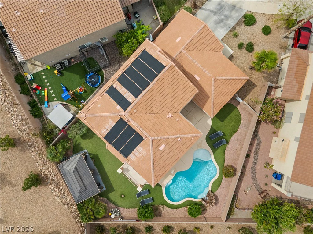 214 Rolling Desert, Henderson, NV 89012