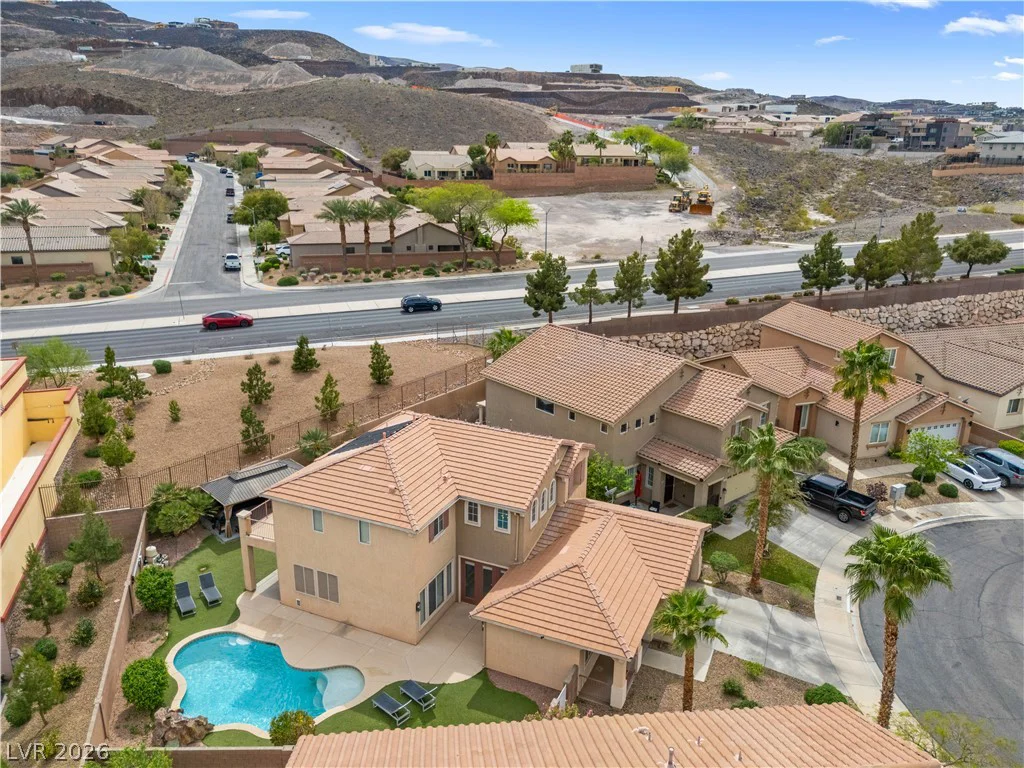 214 Rolling Desert, Henderson, NV 89012