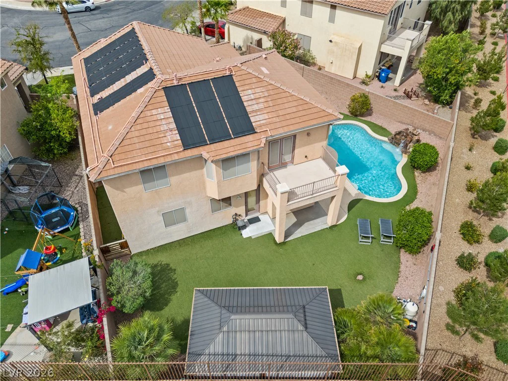 214 Rolling Desert, Henderson, NV 89012