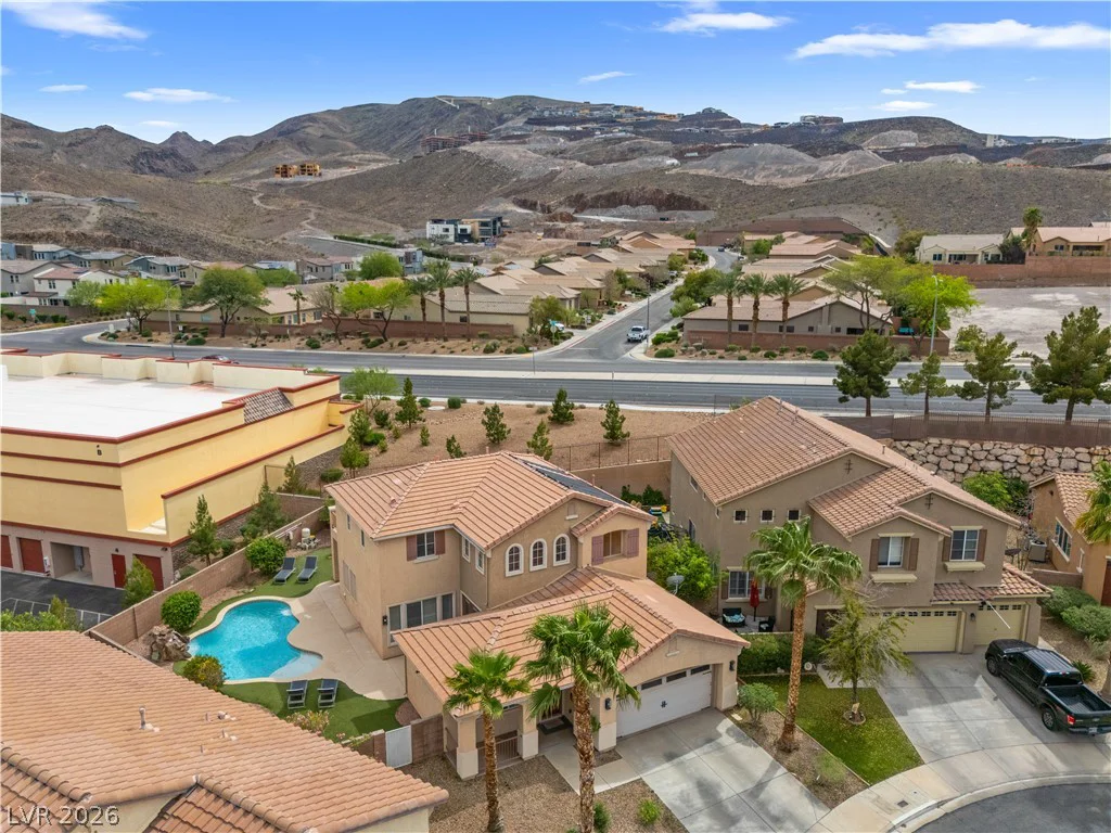 214 Rolling Desert, Henderson, NV 89012