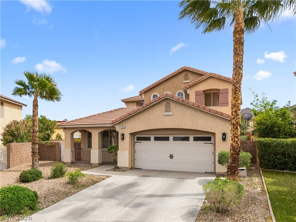 214 Rolling Desert, Henderson, NV 89012
