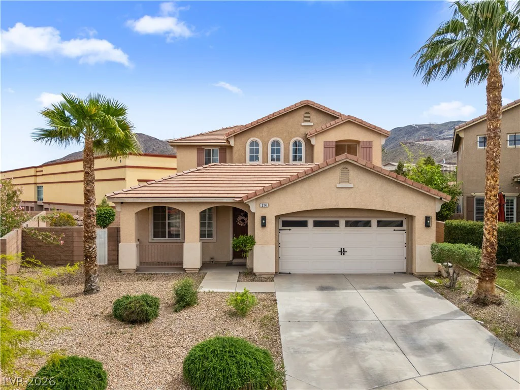 214 Rolling Desert, Henderson, NV 89012
