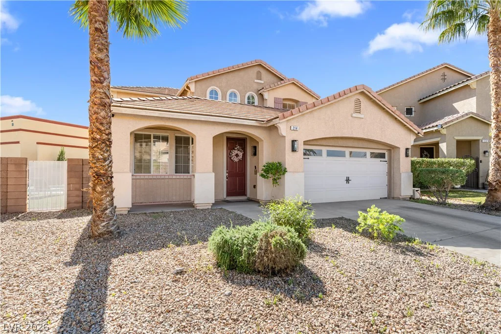 214 Rolling Desert, Henderson, NV 89012