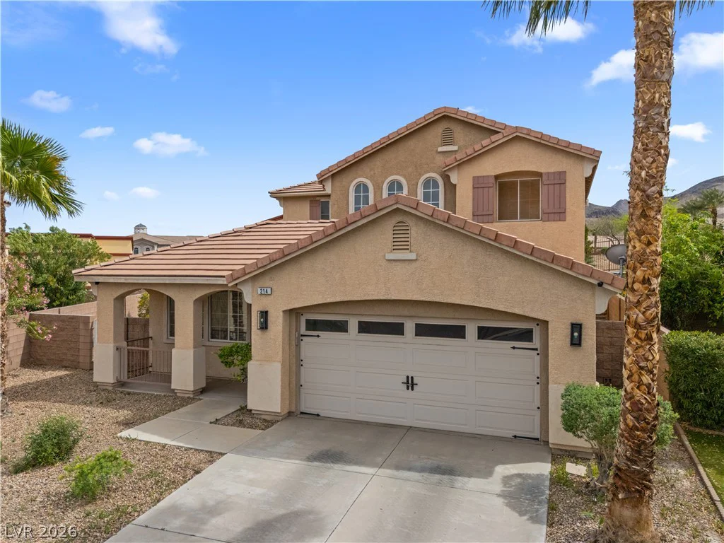 214 Rolling Desert, Henderson, NV 89012