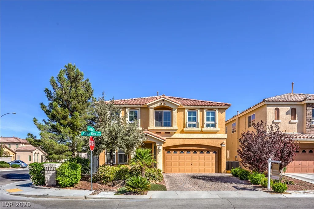 1010 Saffex Rose, Henderson, NV 89052