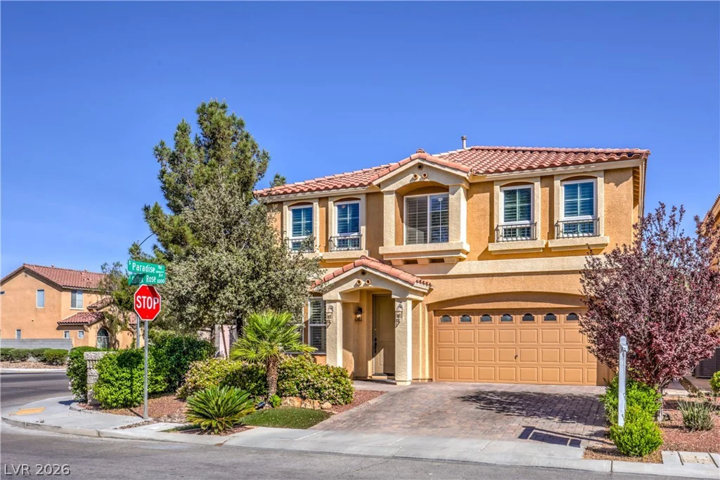 1010 Saffex Rose, Henderson, NV 89052