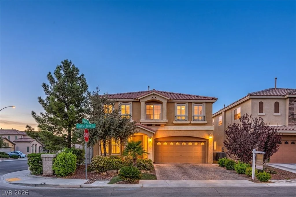 1010 Saffex Rose, Henderson, NV 89052