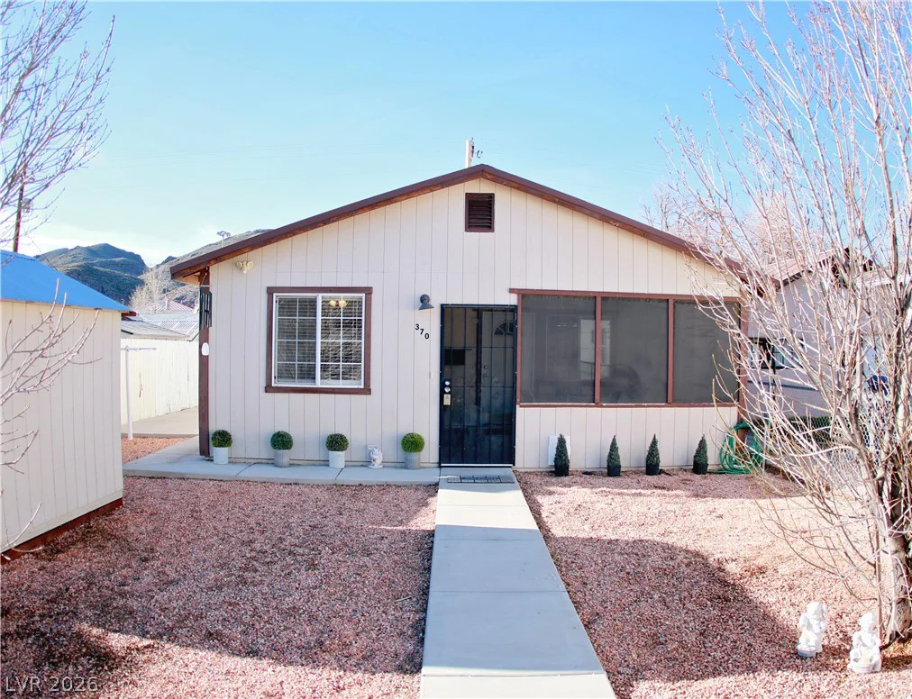 370 Main, Caliente, NV 89008