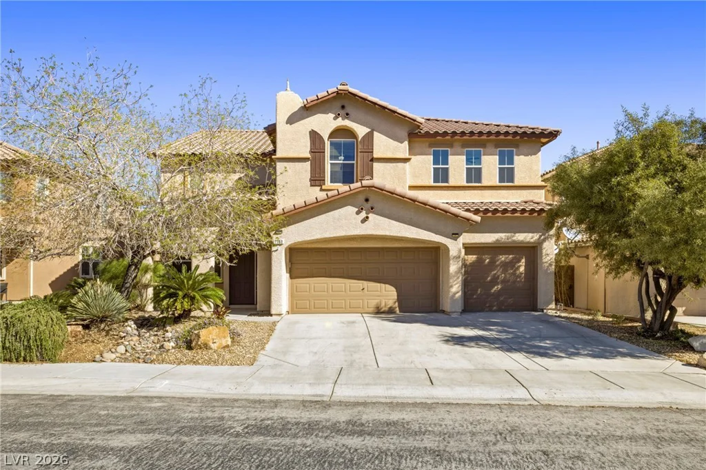 7168 Los Banderos, Las Vegas, NV 89179