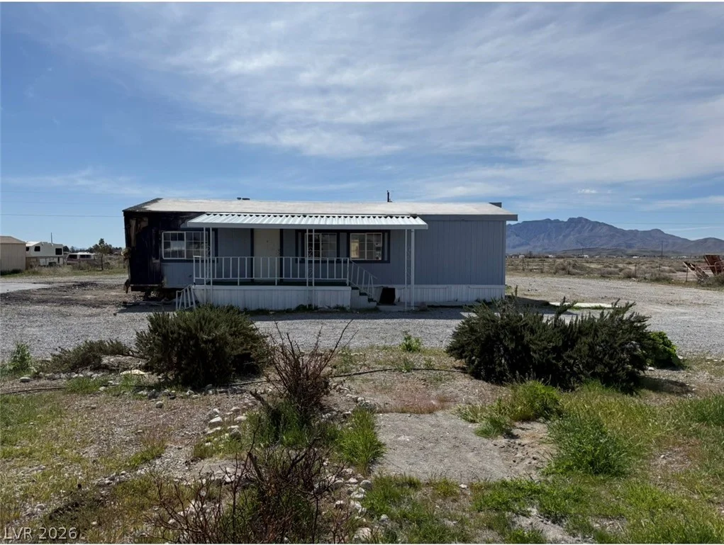 3581 Donner, Pahrump, NV 89048