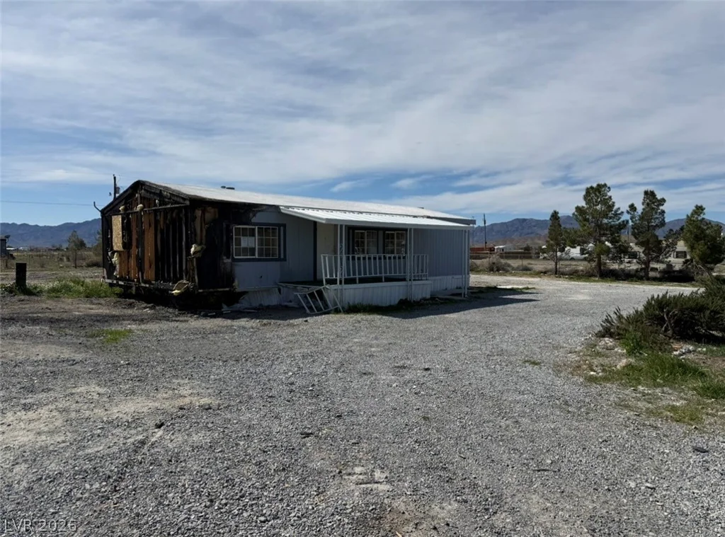 3581 Donner, Pahrump, NV 89048