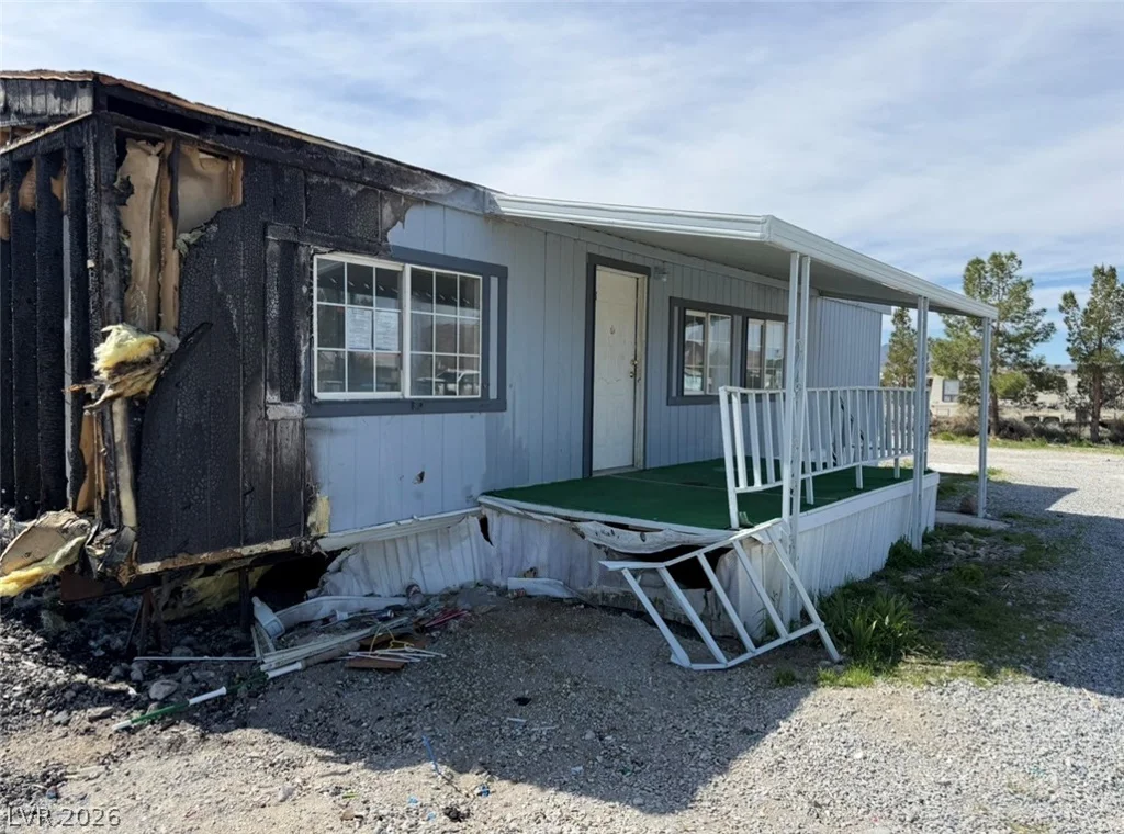 3581 Donner, Pahrump, NV 89048