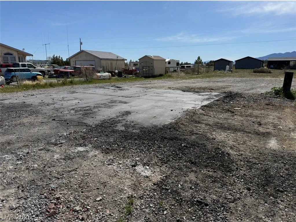 3581 Donner, Pahrump, NV 89048