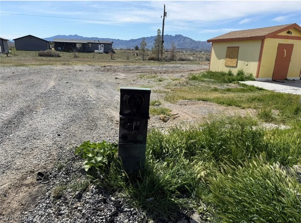 3581 Donner, Pahrump, NV 89048