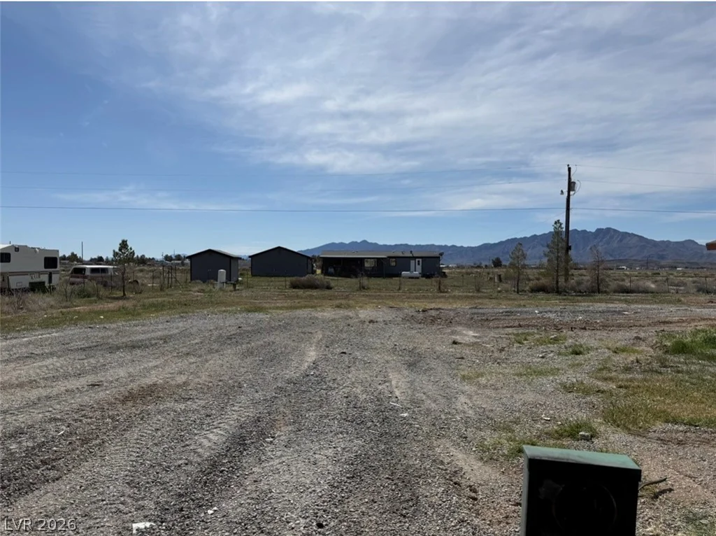 3581 Donner, Pahrump, NV 89048