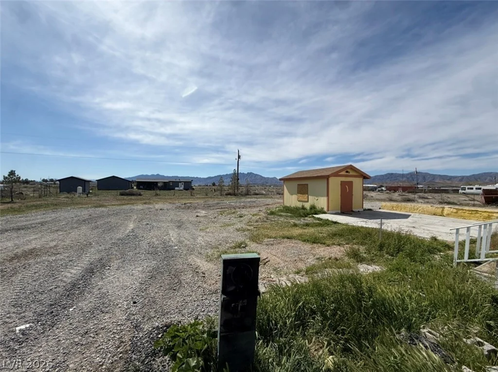 3581 Donner, Pahrump, NV 89048