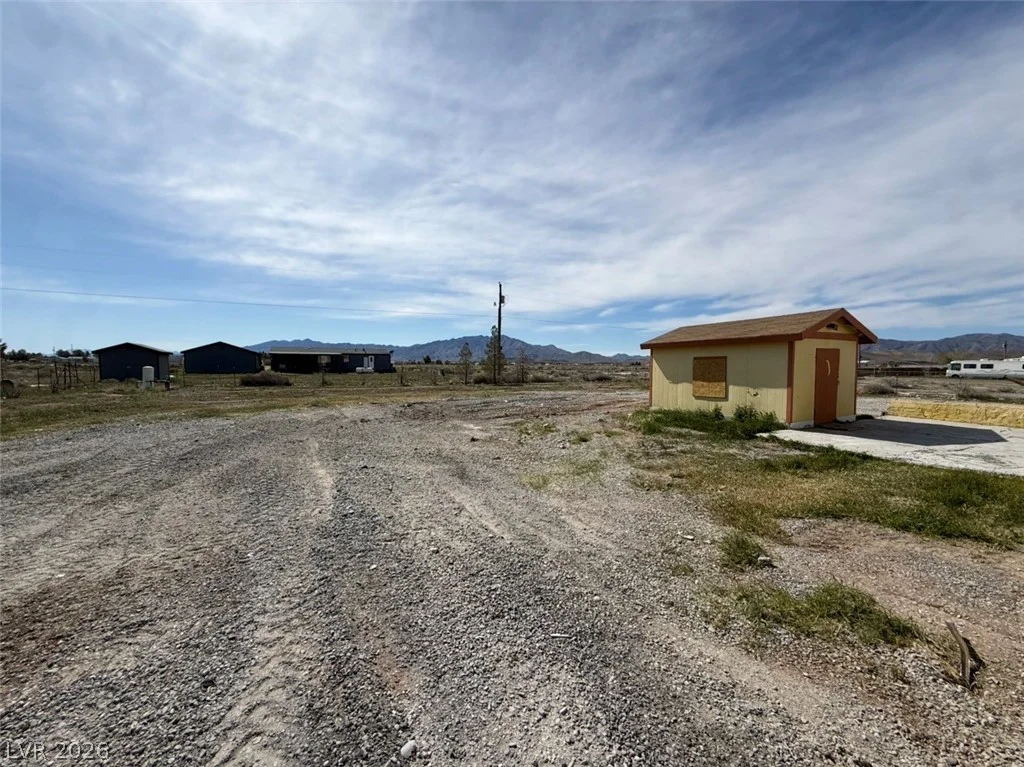 3581 Donner, Pahrump, NV 89048
