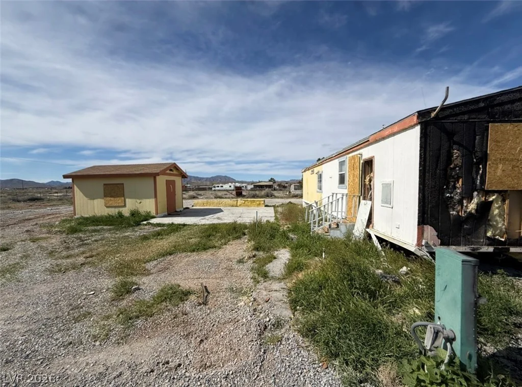 3581 Donner, Pahrump, NV 89048