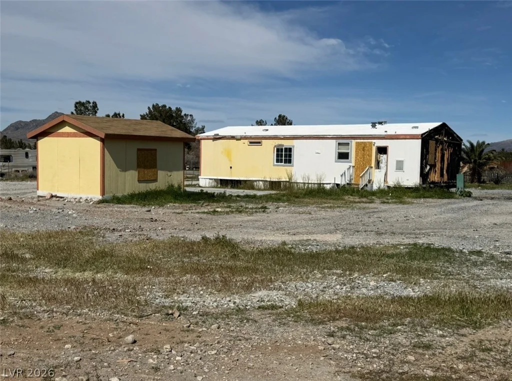 3581 Donner, Pahrump, NV 89048