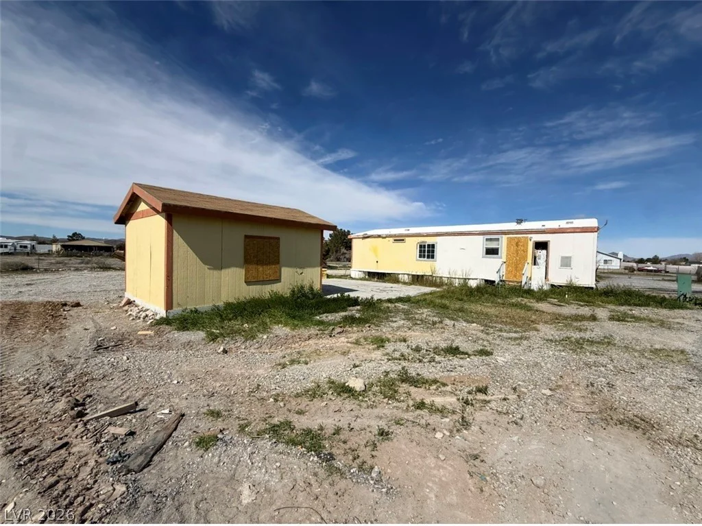 3581 Donner, Pahrump, NV 89048