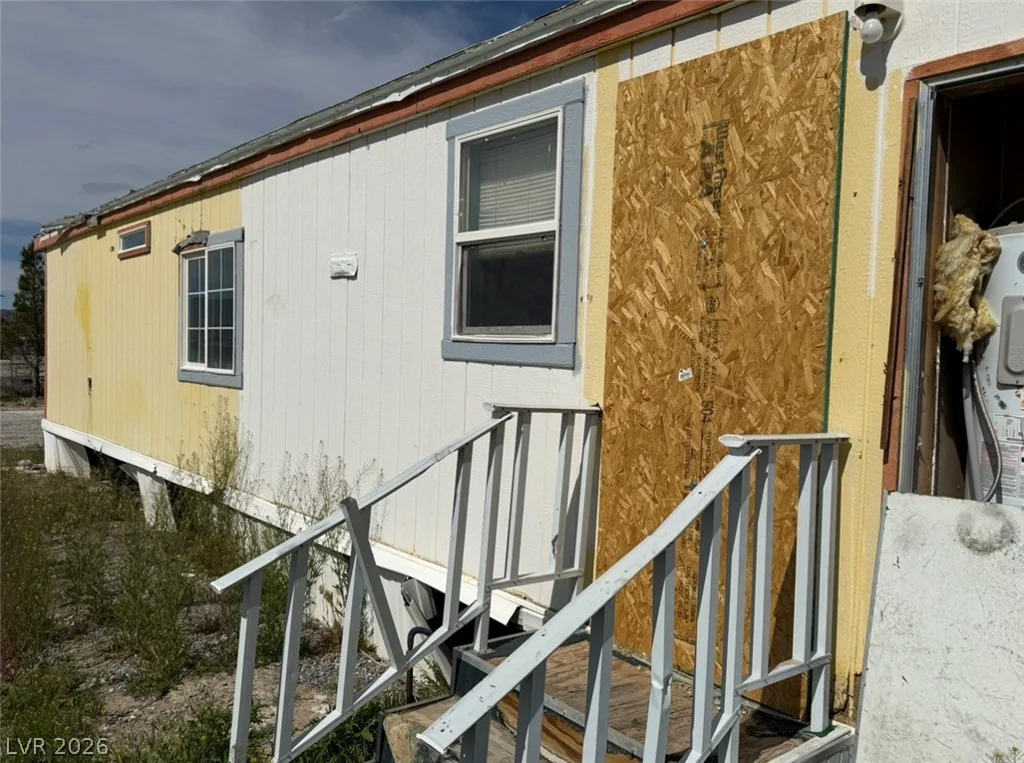 3581 Donner, Pahrump, NV 89048