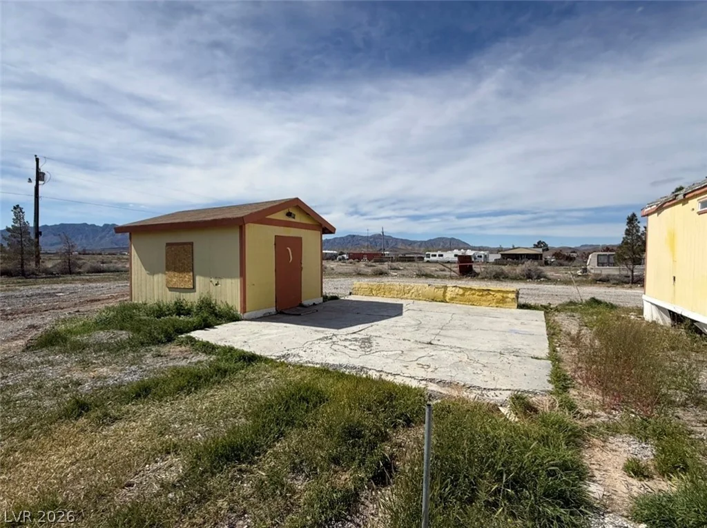 3581 Donner, Pahrump, NV 89048