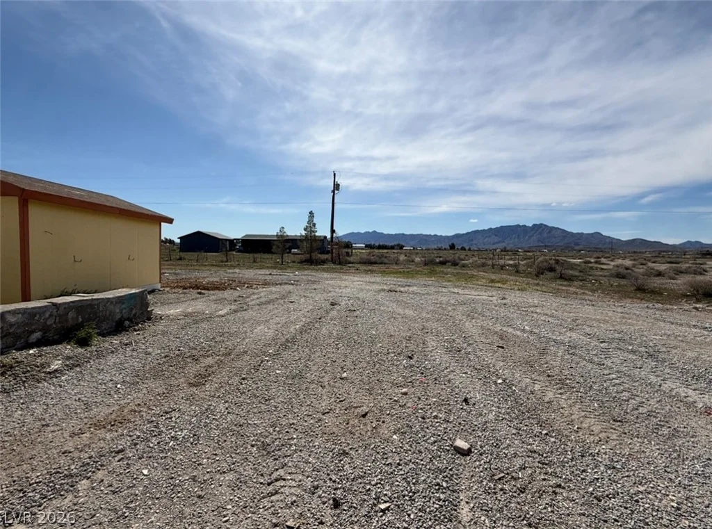 3581 Donner, Pahrump, NV 89048