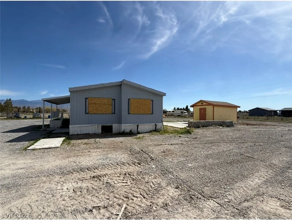3581 Donner, Pahrump, NV 89048