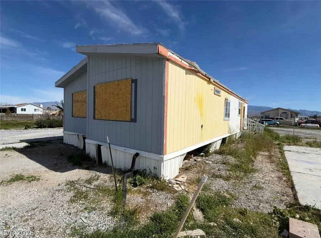 3581 Donner, Pahrump, NV 89048