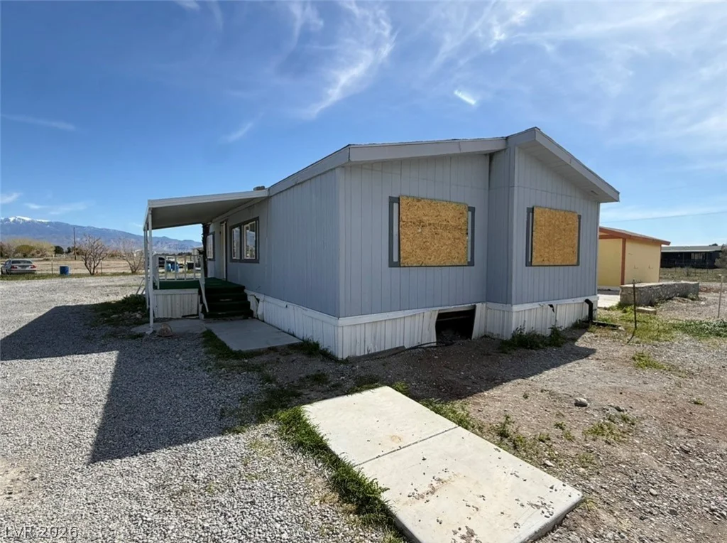 3581 Donner, Pahrump, NV 89048