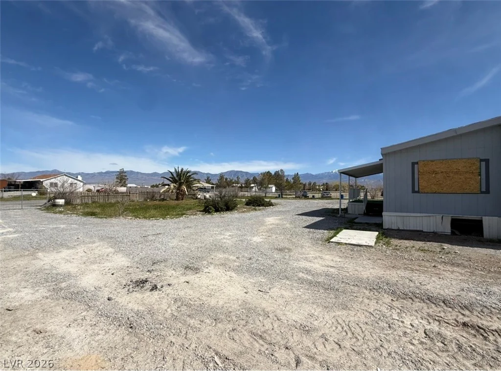 3581 Donner, Pahrump, NV 89048