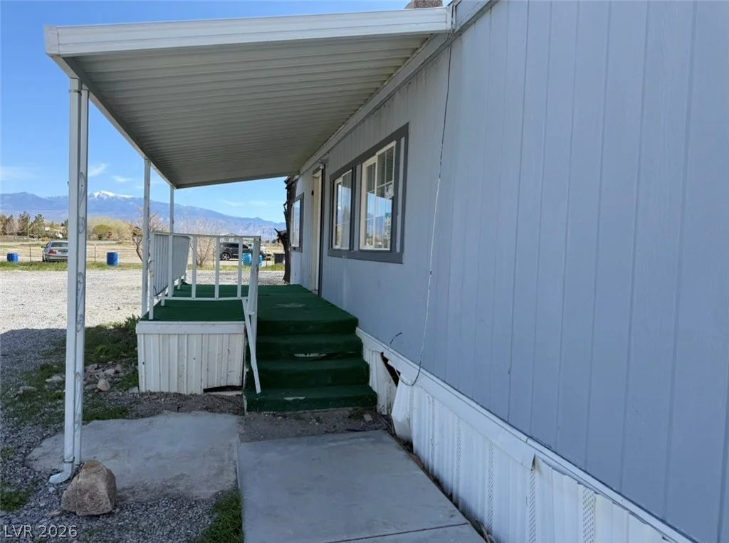 3581 Donner, Pahrump, NV 89048
