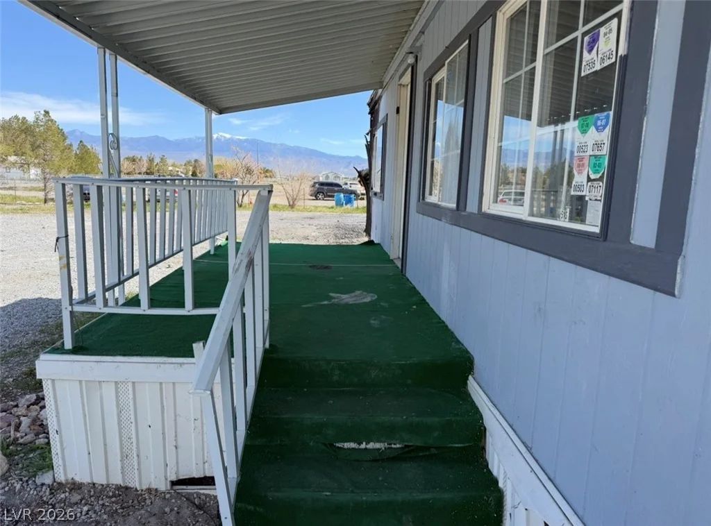 3581 Donner, Pahrump, NV 89048