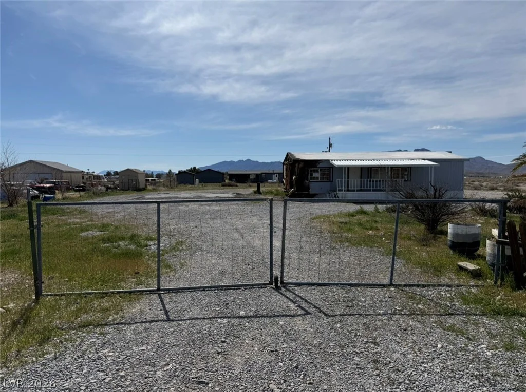 3581 Donner, Pahrump, NV 89048
