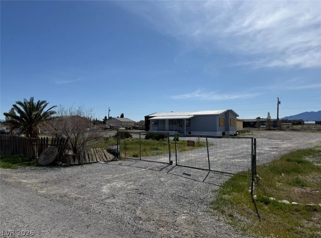 3581 Donner, Pahrump, NV 89048
