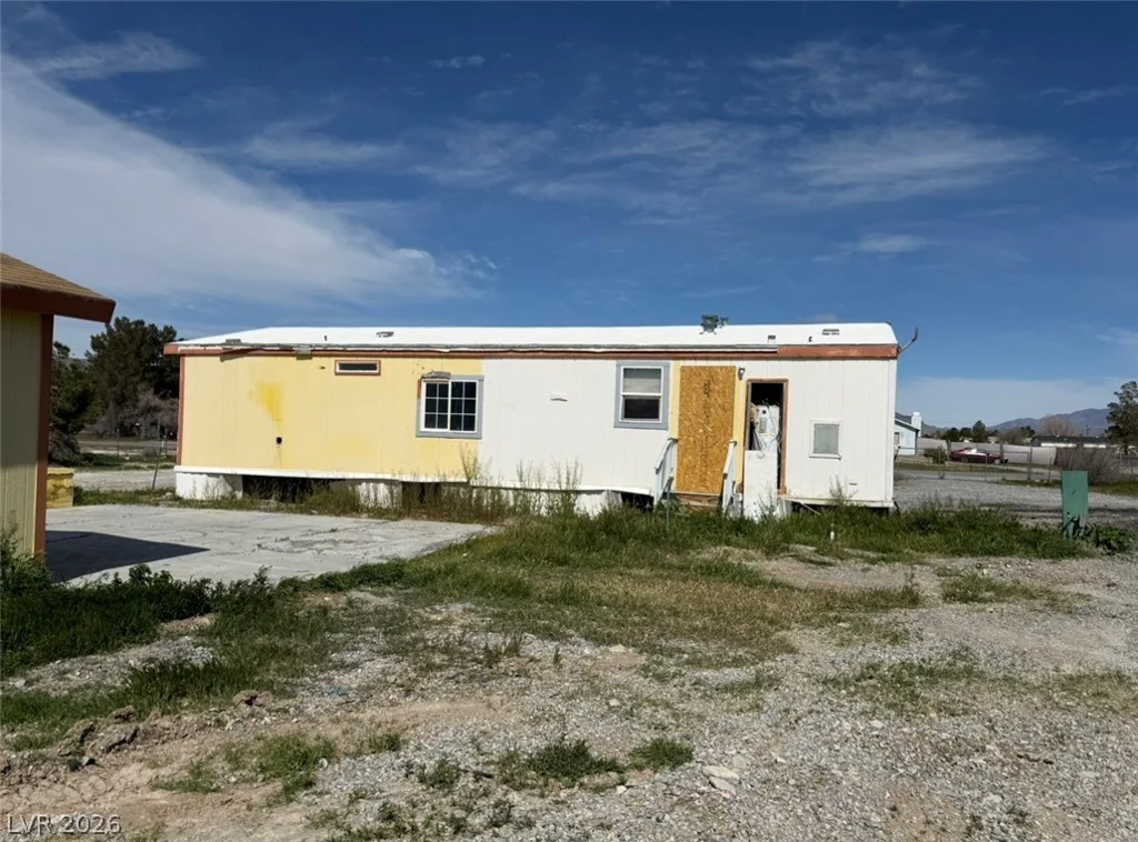 3581 Donner, Pahrump, NV 89048