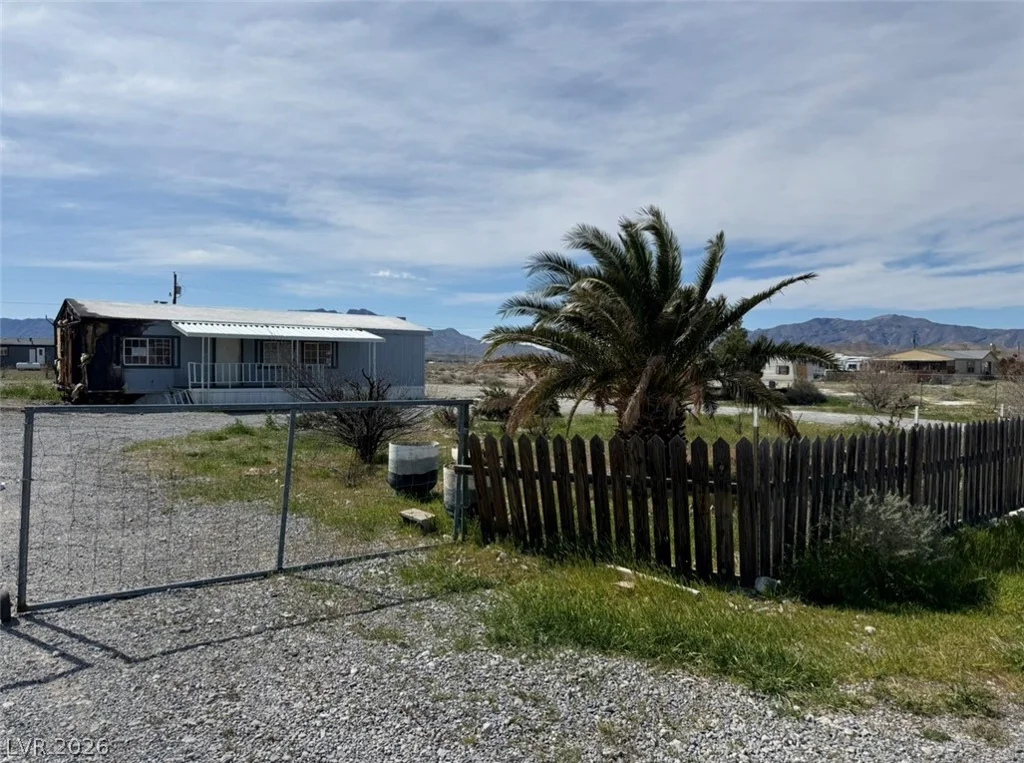 3581 Donner, Pahrump, NV 89048