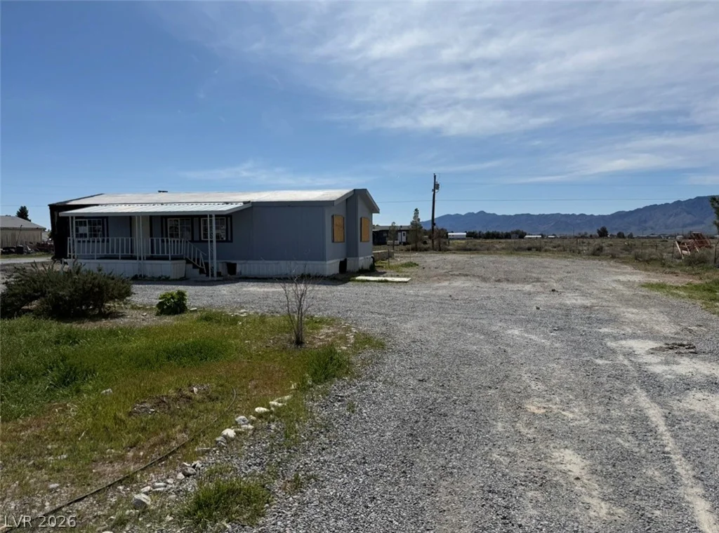 3581 Donner, Pahrump, NV 89048