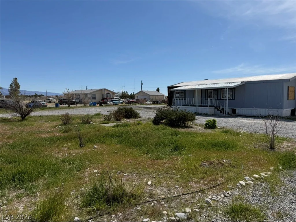 3581 Donner, Pahrump, NV 89048