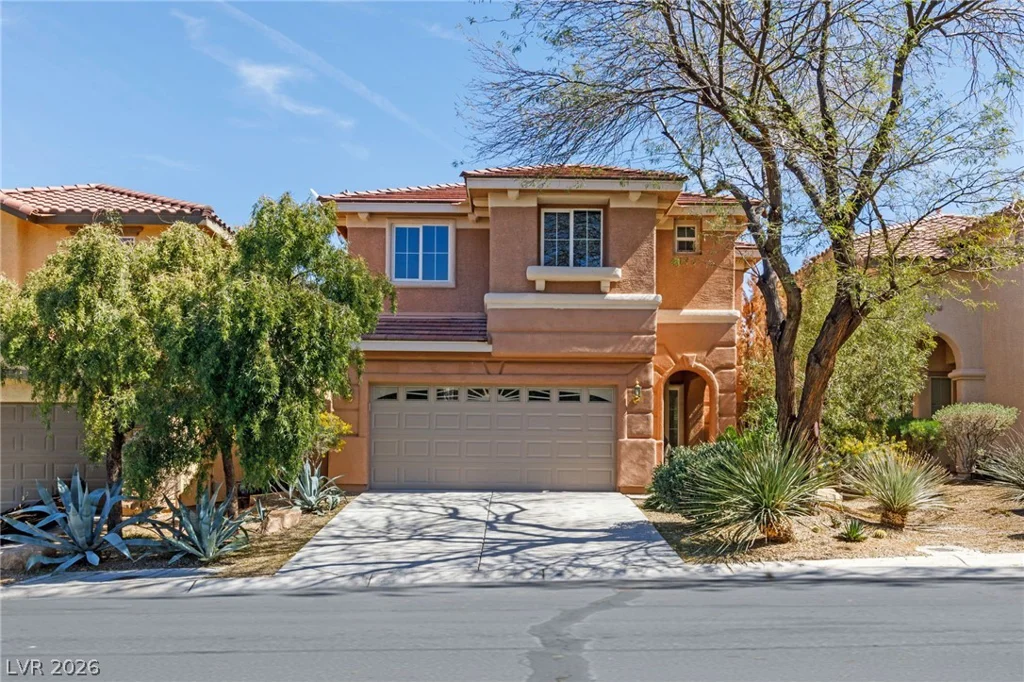 10338 Castle Springs, Las Vegas, NV 89178