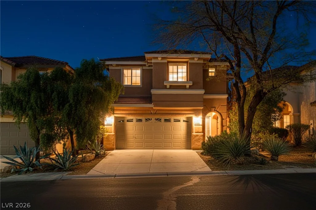 10338 Castle Springs, Las Vegas, NV 89178