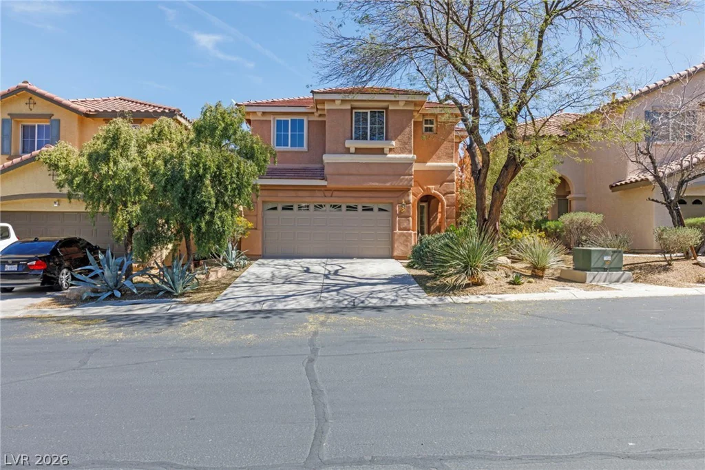 10338 Castle Springs, Las Vegas, NV 89178