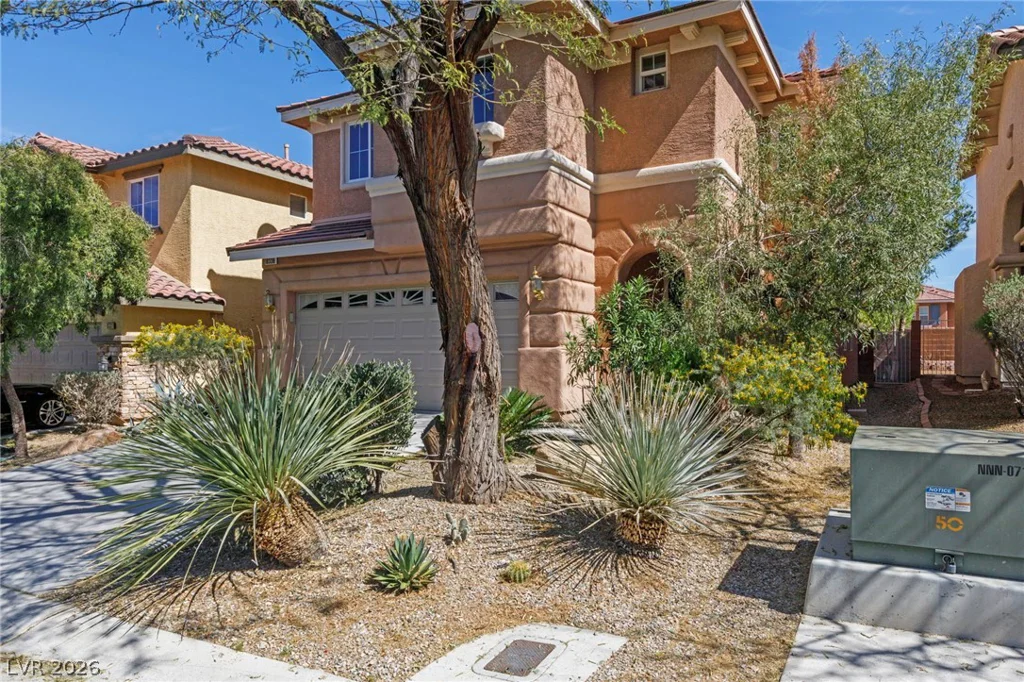 10338 Castle Springs, Las Vegas, NV 89178