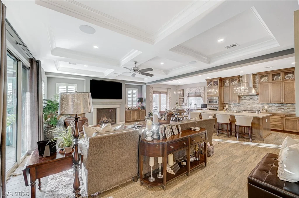 81 Navarra Canyon, Las Vegas, NV 89138