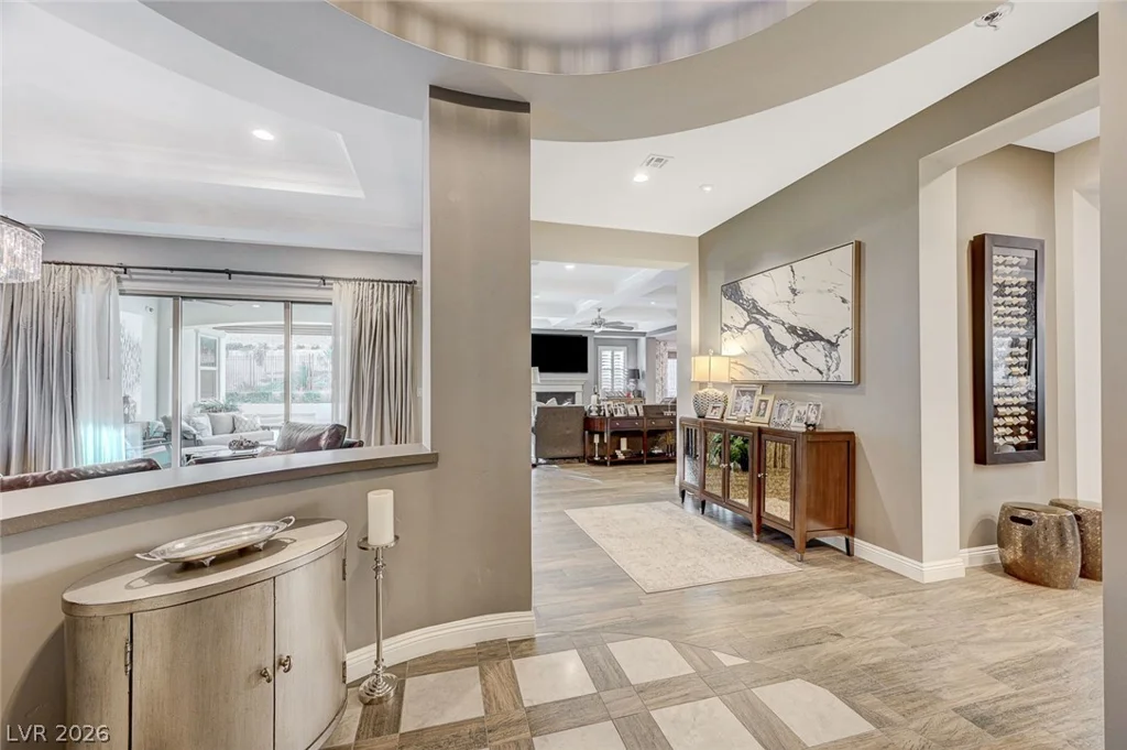 81 Navarra Canyon, Las Vegas, NV 89138