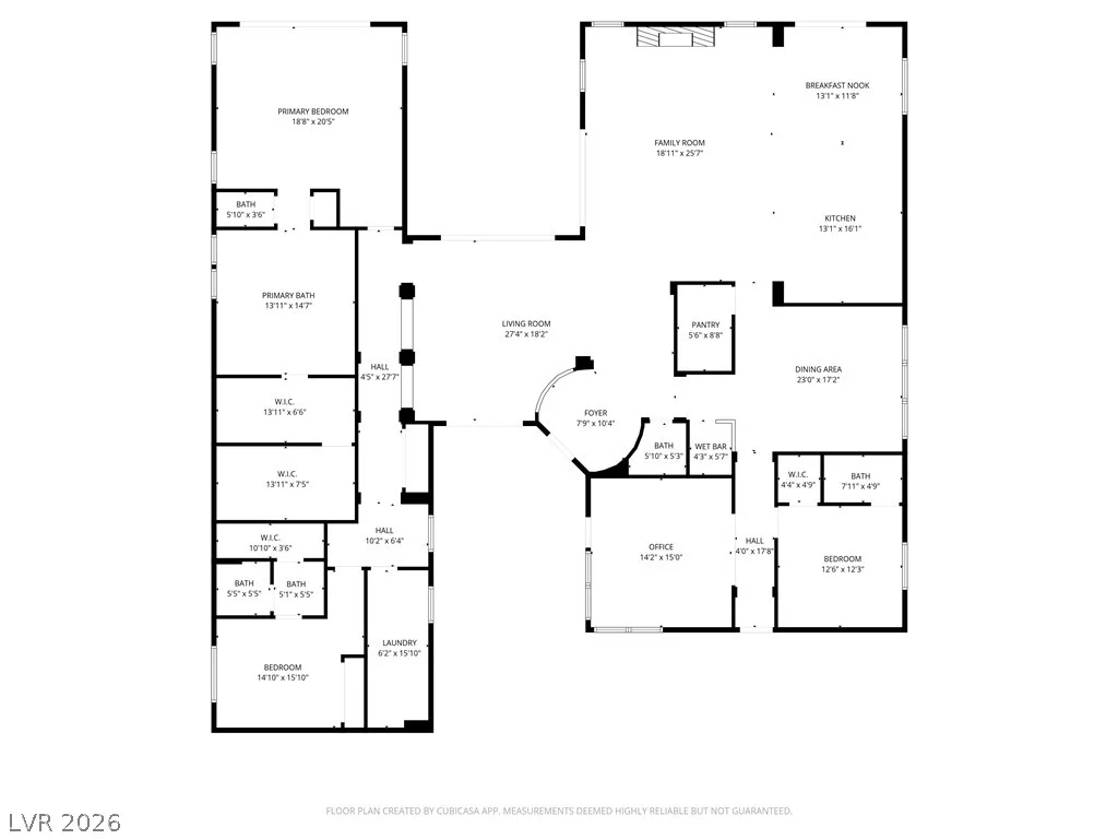 81 Navarra Canyon, Las Vegas, NV 89138