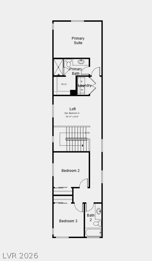 2116 Abraham, Las Vegas, NV 89106
